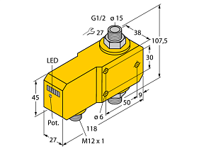 Turck 6870671