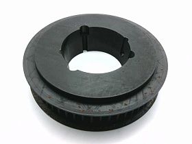 Звездочка приводная Gates 14MX-56S-37 GT2, 56 зубьев, чугунная