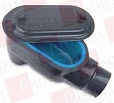 Кабелепровод / соединительный элемент Артикул LB57-G от производителя ABB THOMAS & BETTS