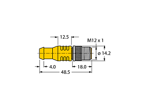 Turck RSEV49-TR