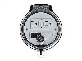 Panduit DAP4BC-G0-5U