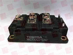 Транзистор Артикул MG300Q2YS40 от производителя TOSHIBA