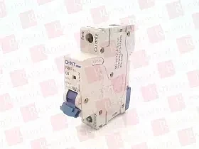 Автоматический выключатель для монтажа на дин-рейку Артикул NB1-63 C6-P1 от производителя CHINT