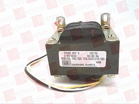 Трансформатор для цепи управления Артикул 75592 от производителя MCI TRANSFORMER