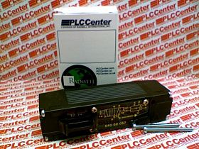 Пневматический клапан Артикул 54000050 от производителя ASCO