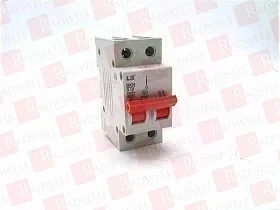 Автоматический выключатель для монтажа на дин-рейку Артикул BKN2PD10A от производителя LS ELECTRIC