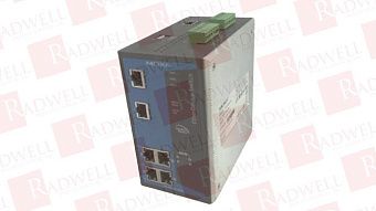 Телекоммуникационный коммутатор  Артикул EDS-P506A-4POE от производителя THE MOXA GROUP