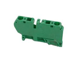 Клеммная колодка безвинтовая 1492-R6-G одноконтурная проходная серая Allen Bradley