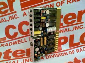 Плата управления/интерфейса Артикул ZT-5537A от производителя ASEA BROWN BOVERI