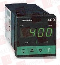 Контроль температуры / процесса Артикул 400-RR-1-000 от производителя GEFRAN