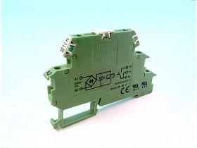 Твердотельное реле DEK-REL-24/I/1 PHOENIX CONTACT, 24В AC/DC, 3А, 1NO