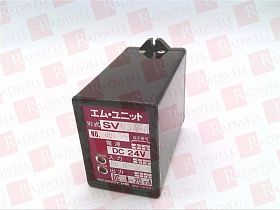 Сигнал  / передатчик  Артикул SV-U3A-R от производителя M SYSTEM TECHNOLOGY INC