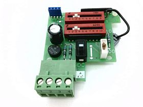 Плата обратной связи тахогенератора AH385870U001 для приводов 590P и 590C