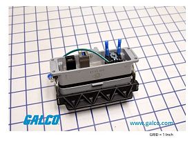 Mencom DP1-RJ45-USB-BFAF-24