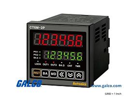 Autonics CT6M-2P4T