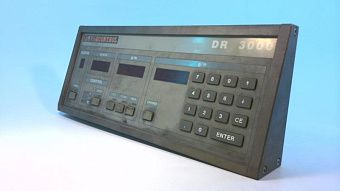 DR 3000-OPERATOR INTERFACE Операторский интерфейс от PLAST CONTROL