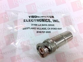 Перемычка / клемма / штекер Артикул 14949-TNG1-1-150 от производителя TROMPETER ELECTRONICS