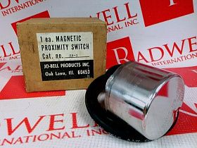 Бесконтактный выключатель Артикул SA-3 от производителя JO BELL PRODUCTS