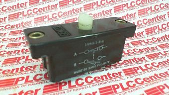 Концевой выключатель Артикул 1950-1-B-A от производителя AMETEK