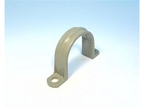 Зажим для ПВХ кабелепровода E977GC, 1-1/4 дюйма, Carlon