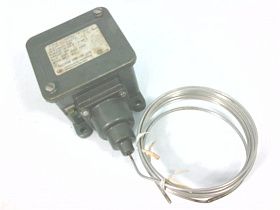 Температурный переключатель UNITED ELECTRIC E105-13271, 0-160°C