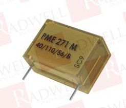 Конденсатор Артикул PME271Y410MR30 от производителя