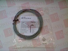 Бесконтактный выключатель Артикул SME-10-KL-LED-24 от производителя FESTO