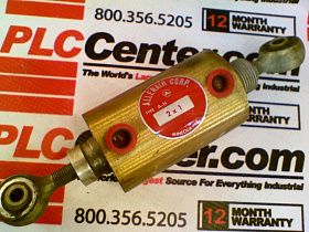 Пневматический цилиндр ALLENAIR A-H2X1 2"х1"