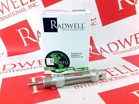 Пневматический цилиндр Артикул ES-16-10-U от производителя BIMBA