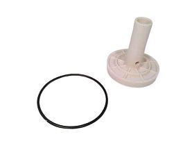 Монтажный комплект одинарного контроля FEBCO 15W046 для обратного потока 1.5-2", белый