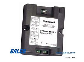 Honeywell C7660A1000/U