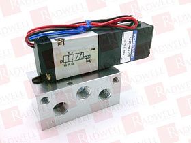 Электромагнитный клапан  Артикул A110-4E1-25 от производителя KOGANEI