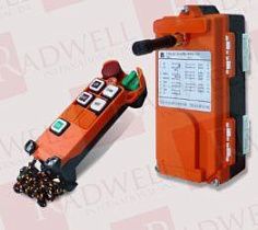 Управление краном Артикул F25-4S TR от производителя TELECRANE