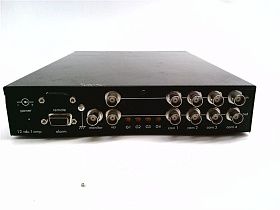 Устройство для органов управления MV87 от ROBOT RESEARCH INC