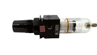 Фильтр-регулятор пневматический B35-01AHB, 0-60 PSI, без манометра