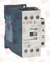 Пускатель Артикул DILM25-10(600V60HZ) от производителя EATON CORPORATION
