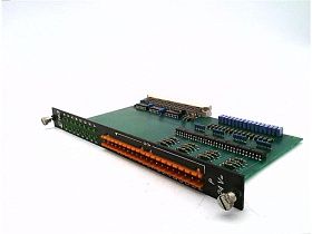 Модуль ввода B&R MDE163-0, 16 каналов, 24В DC, с гальванической развязкой