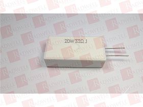 Резистор  Артикул 20W 33R J от производителя TELEMANN