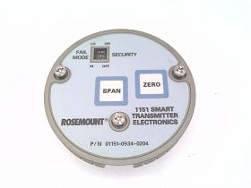 01151-0934-0204 Детектор / передатчик от ROSEMOUNT ANALYTICAL