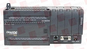 Модуль / стойка ПЛК Артикул D0-06DD2-D от производителя AUTOMATION DIRECT