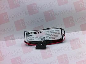 Аккумулятор Артикул 142198-1 от производителя YASKAWA ELECTRIC