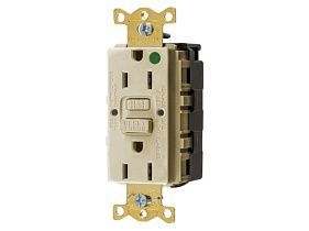 Hubbell GFRST82SNAPI