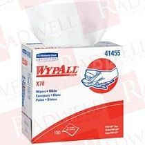 Салфетки для рук Артикул 41455 от производителя KIMBERLY CLARK