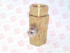 Шаровой клапан Артикул 1/2 86M-1-RT-6-Z от производителя GEMINI VALVE