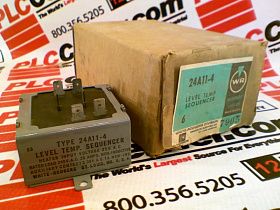 Контроль температуры / процесса Артикул 24A11-4 от производителя AUTOMATIC CONTROL ELECTR