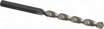 Сверло спиральное HSS Walter Titex F130° 3-31/32" с оксидным покрытием
