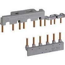 ABB PS1-2-0-65 Шина трехфазная модульная 2 модуля, шаг 17.5 мм