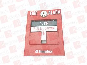 Предохранительный тяговый выключатель Артикул 4099-9003 от производителя TYCO