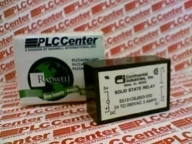 Твердотельная перегрузка / реле Артикул S512-0SJ-603-000 от производителя INVENSYS