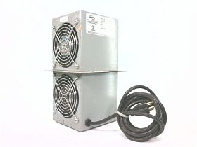 Теплообменник HE1116001 для электронных шкафов, 115В, 0.4А, однофазный